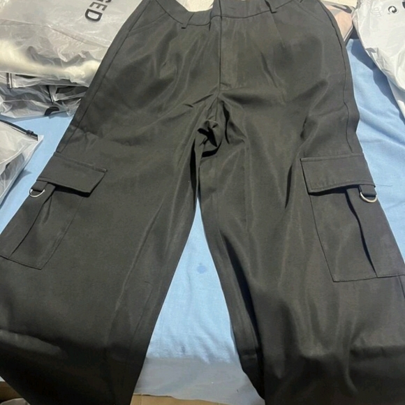 NEW Flap pocket side cargo pants - Picture 7 of 11